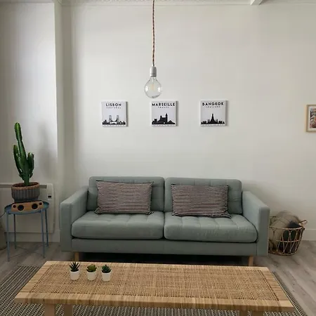 Apto Comfortable En Maria Pita, Centro Ciudad A Coruna Exterior photo