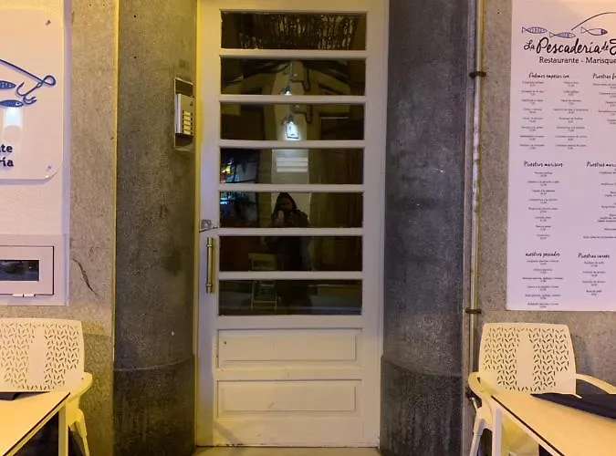 Apto Comfortable En Maria Pita, Centro Ciudad