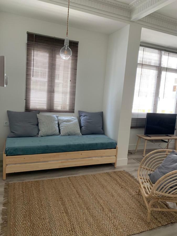 Apto Comfortable En Maria Pita, Centro Ciudad