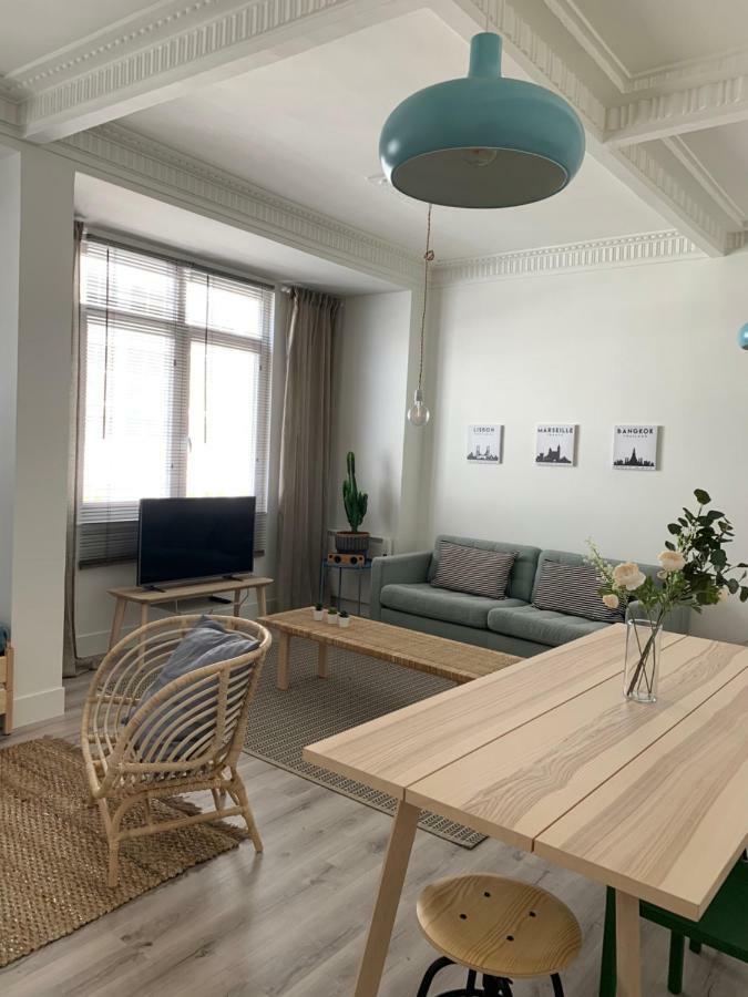 Apto Comfortable En Maria Pita, Centro Ciudad A Coruna